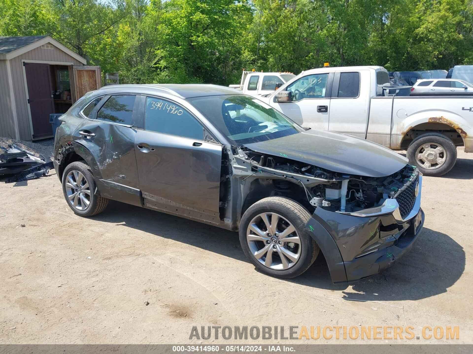 3MVDMBBL6NM401662 MAZDA CX-30 2022