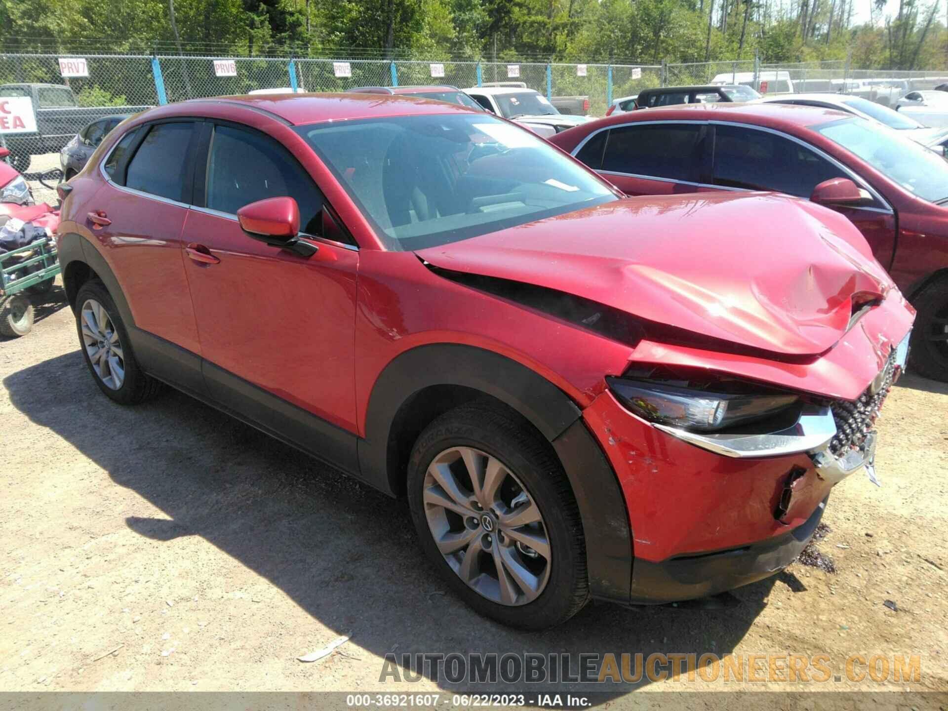 3MVDMBBL6NM458038 MAZDA CX-30 2022