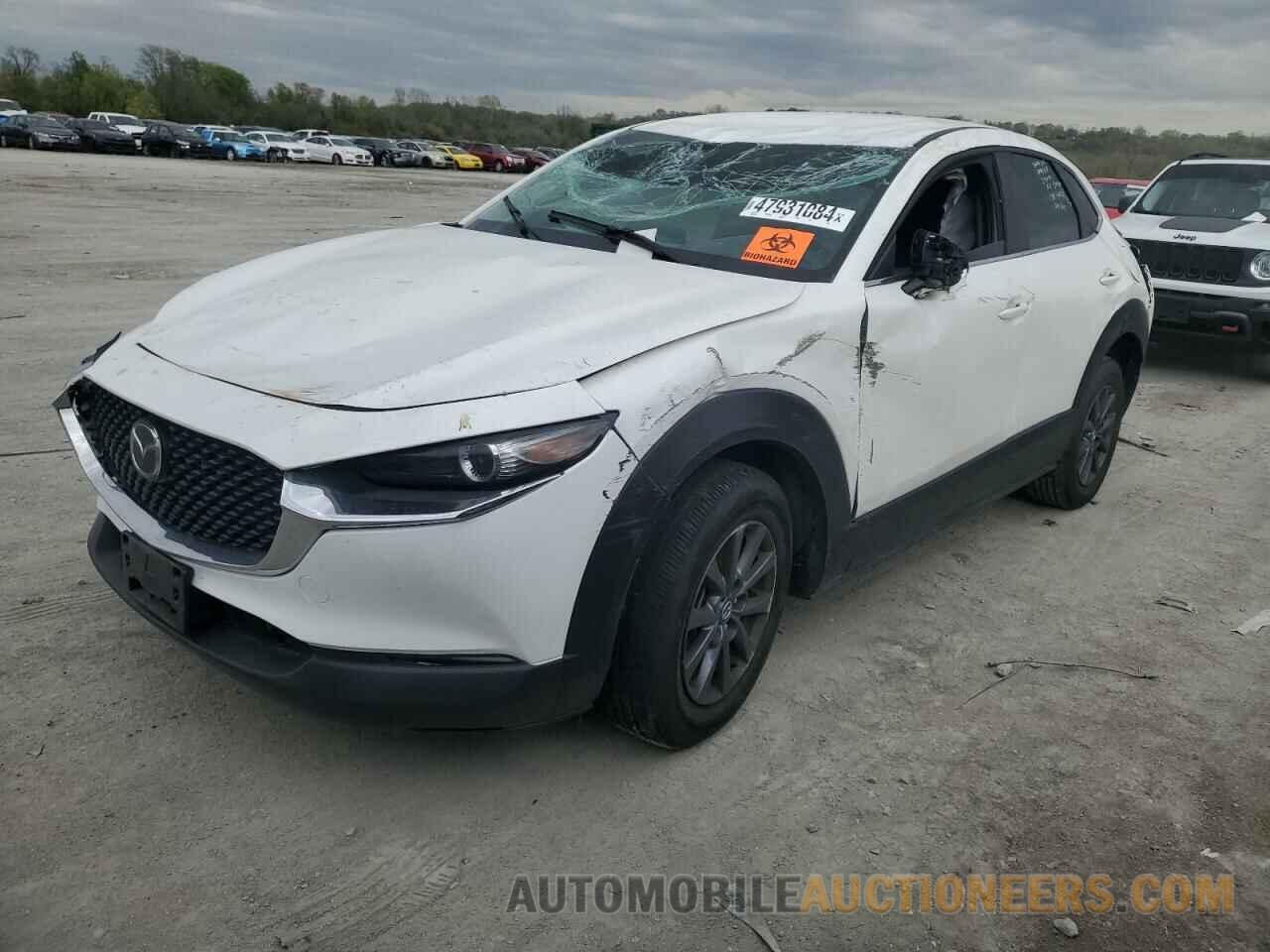 3MVDMBBL7LM122668 MAZDA CX30 2020