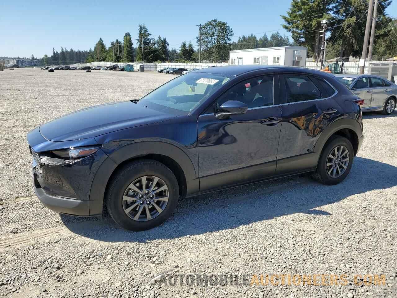 3MVDMBBL7LM122816 MAZDA CX30 2020