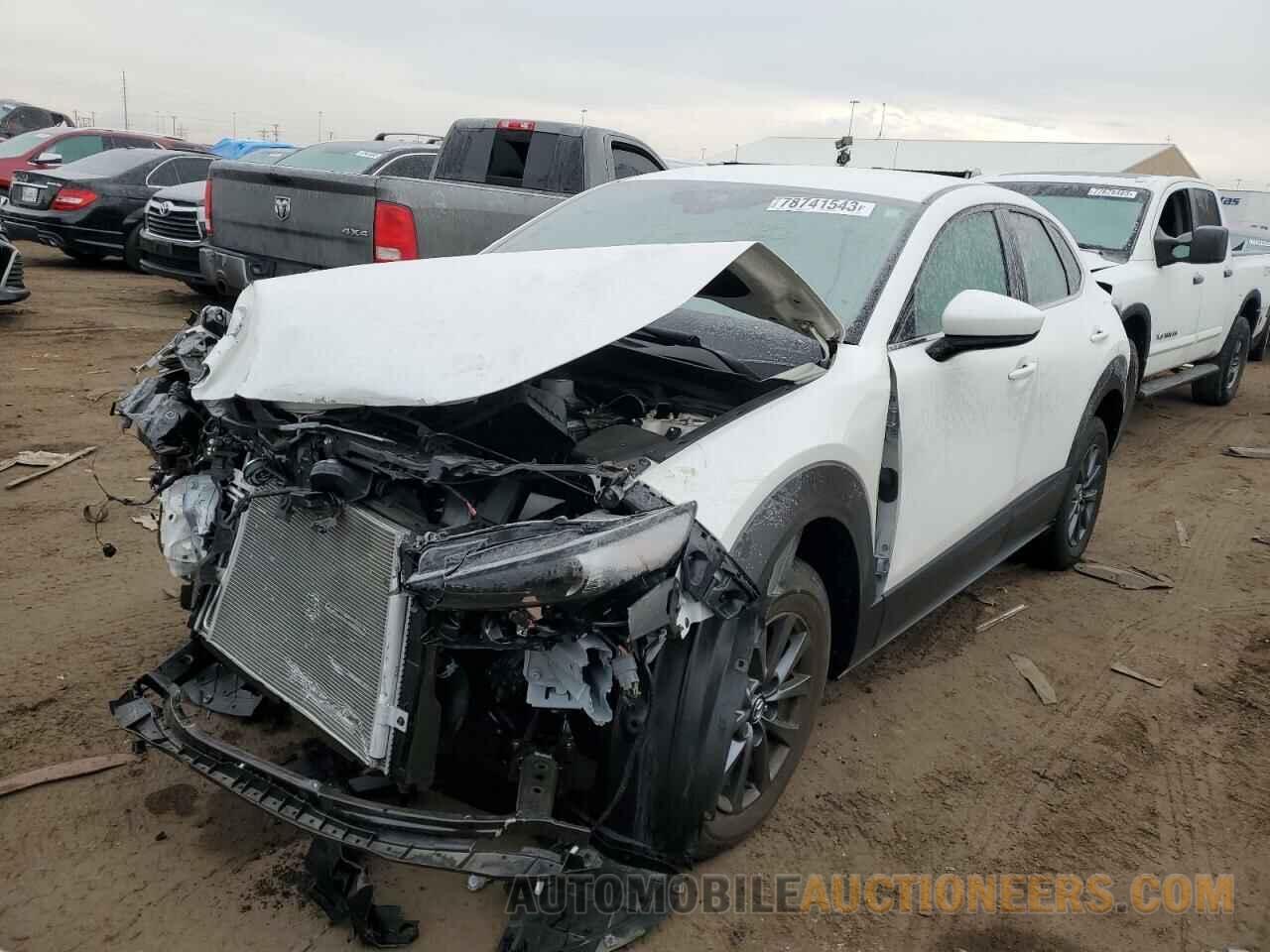 3MVDMBBL7LM139549 MAZDA CX30 2020