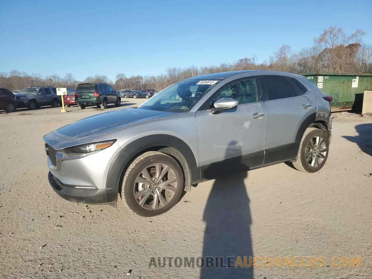 3MVDMBBL7MM224618 MAZDA CX30 2021