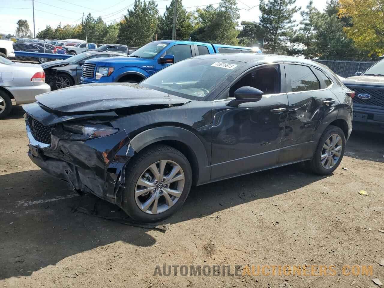 3MVDMBBL7MM242990 MAZDA CX30 2021