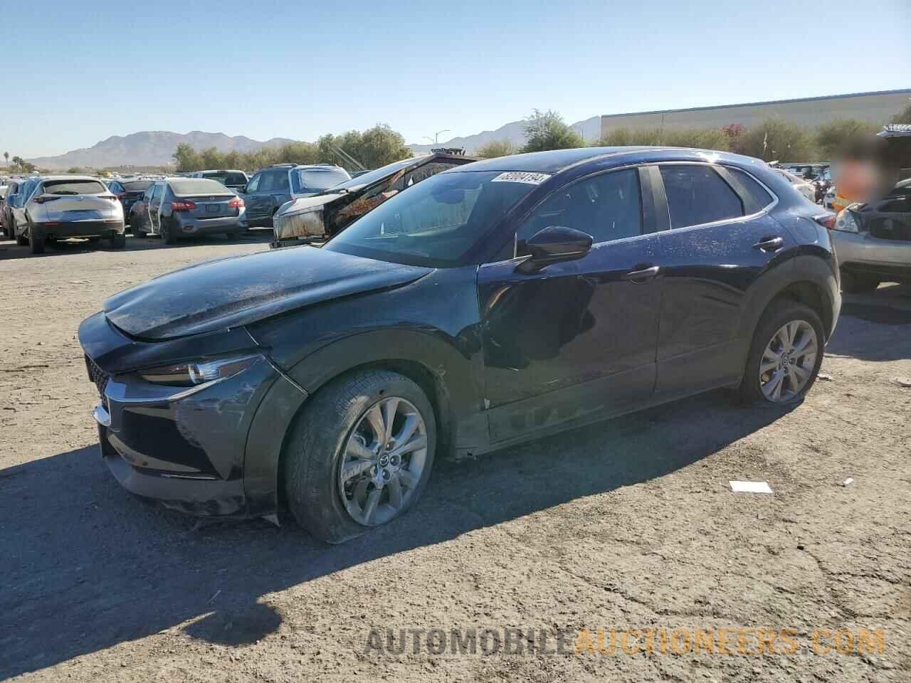 3MVDMBBL7MM244948 MAZDA CX30 2021