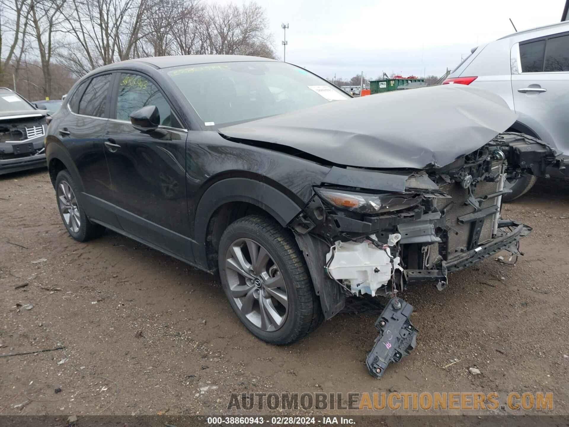 3MVDMBBL7MM245033 MAZDA CX-30 2021