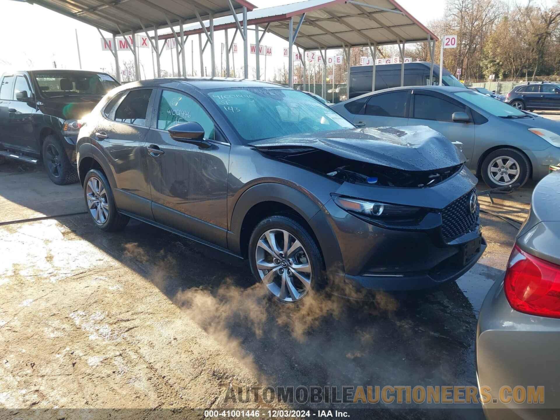 3MVDMBBL7MM245744 MAZDA CX-30 2021