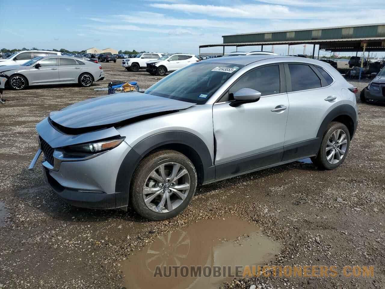 3MVDMBBL7MM251737 MAZDA CX30 2021