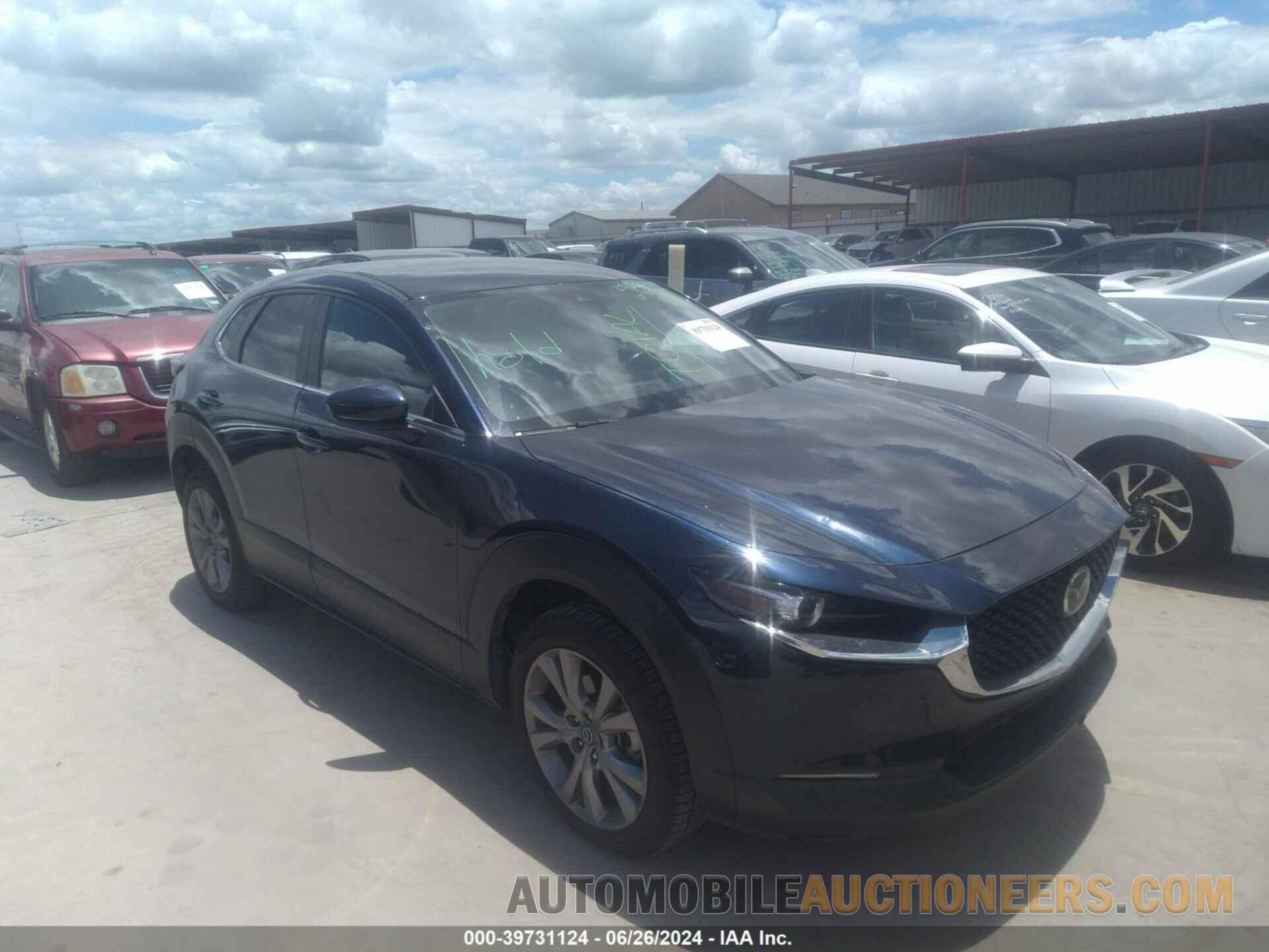 3MVDMBBL7MM253374 MAZDA CX-30 2021