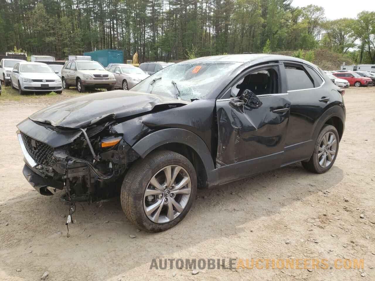 3MVDMBBL7MM254024 MAZDA CX30 2021