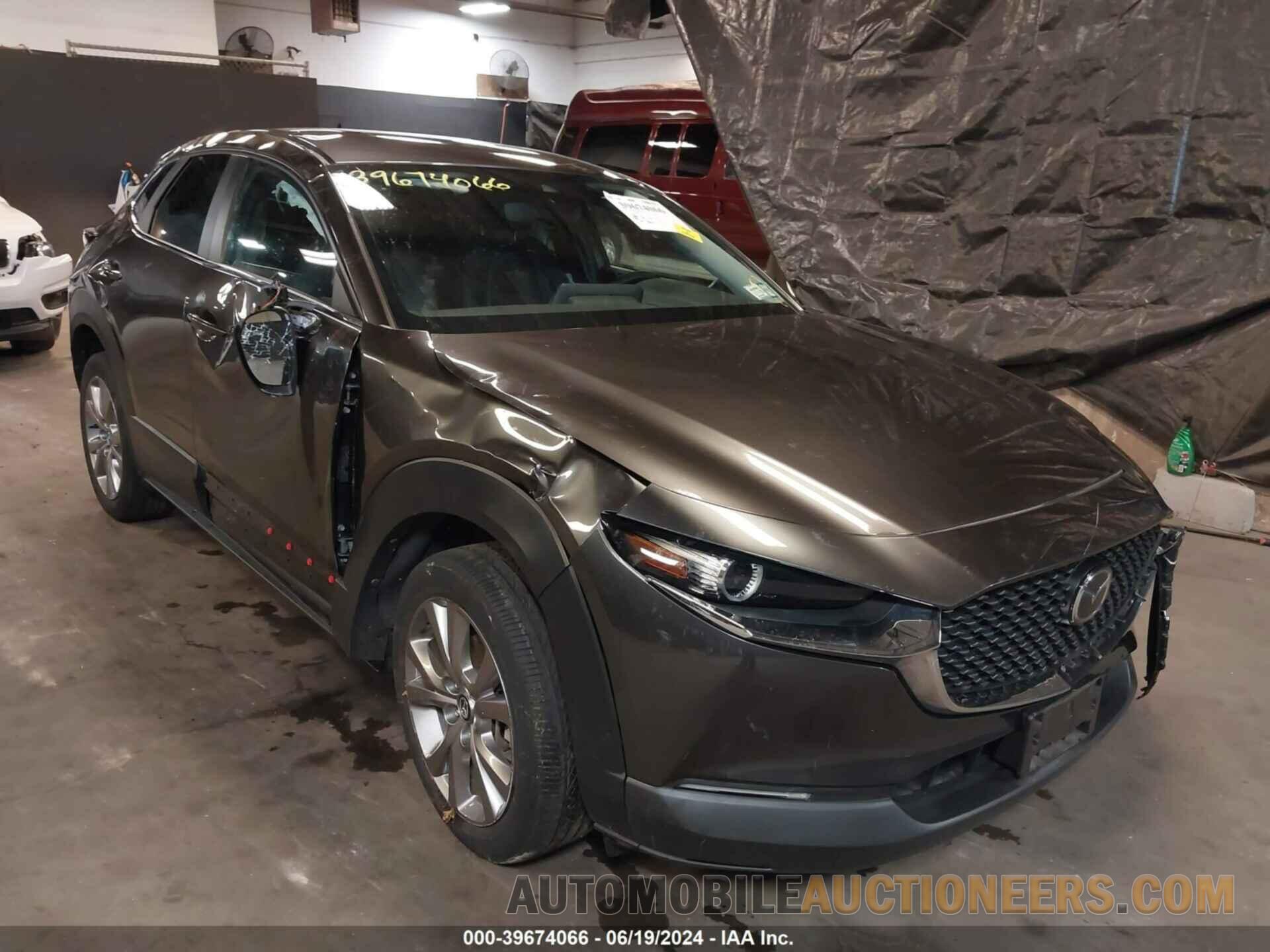 3MVDMBBL7MM257845 MAZDA CX-30 2021