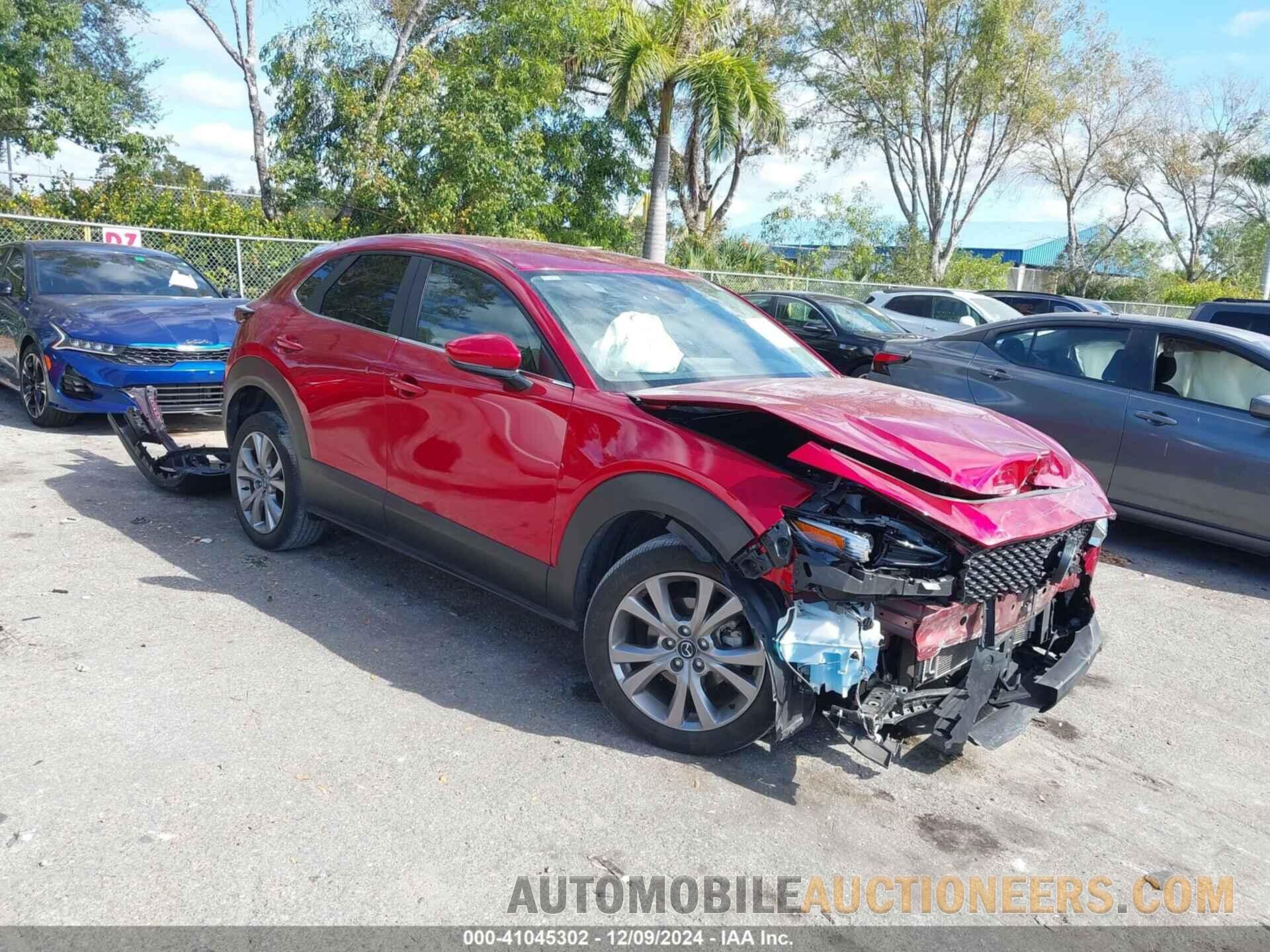 3MVDMBBL7MM257859 MAZDA CX-30 2021