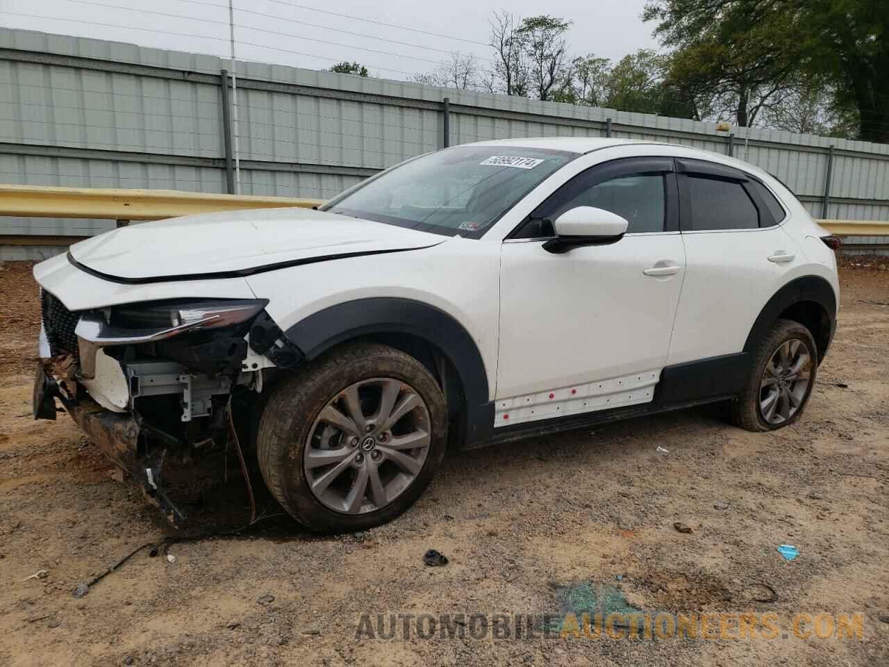 3MVDMBBL7MM301360 MAZDA CX30 2021