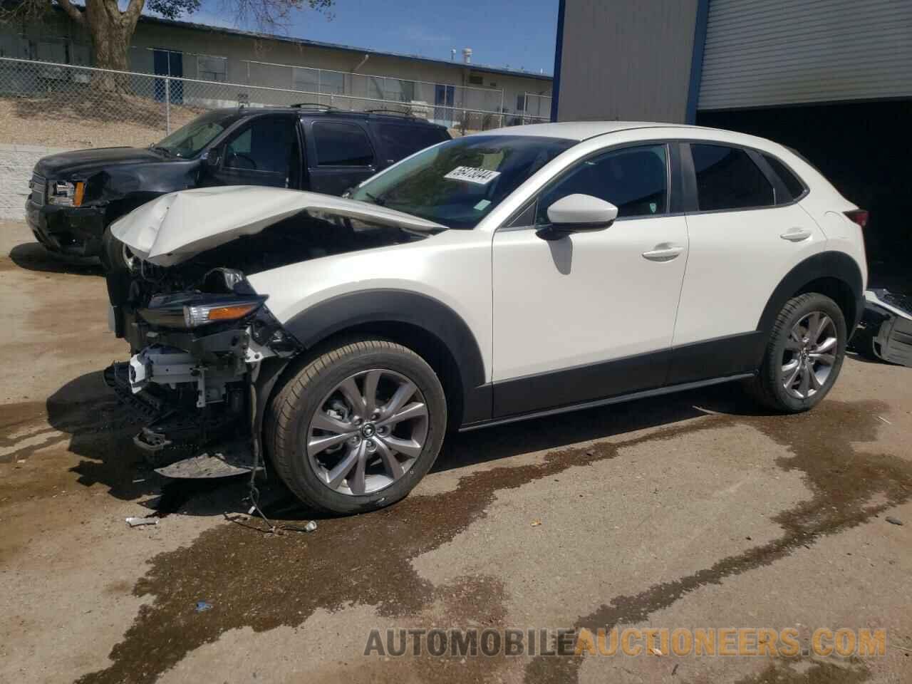 3MVDMBBL7MM312455 MAZDA CX30 2021