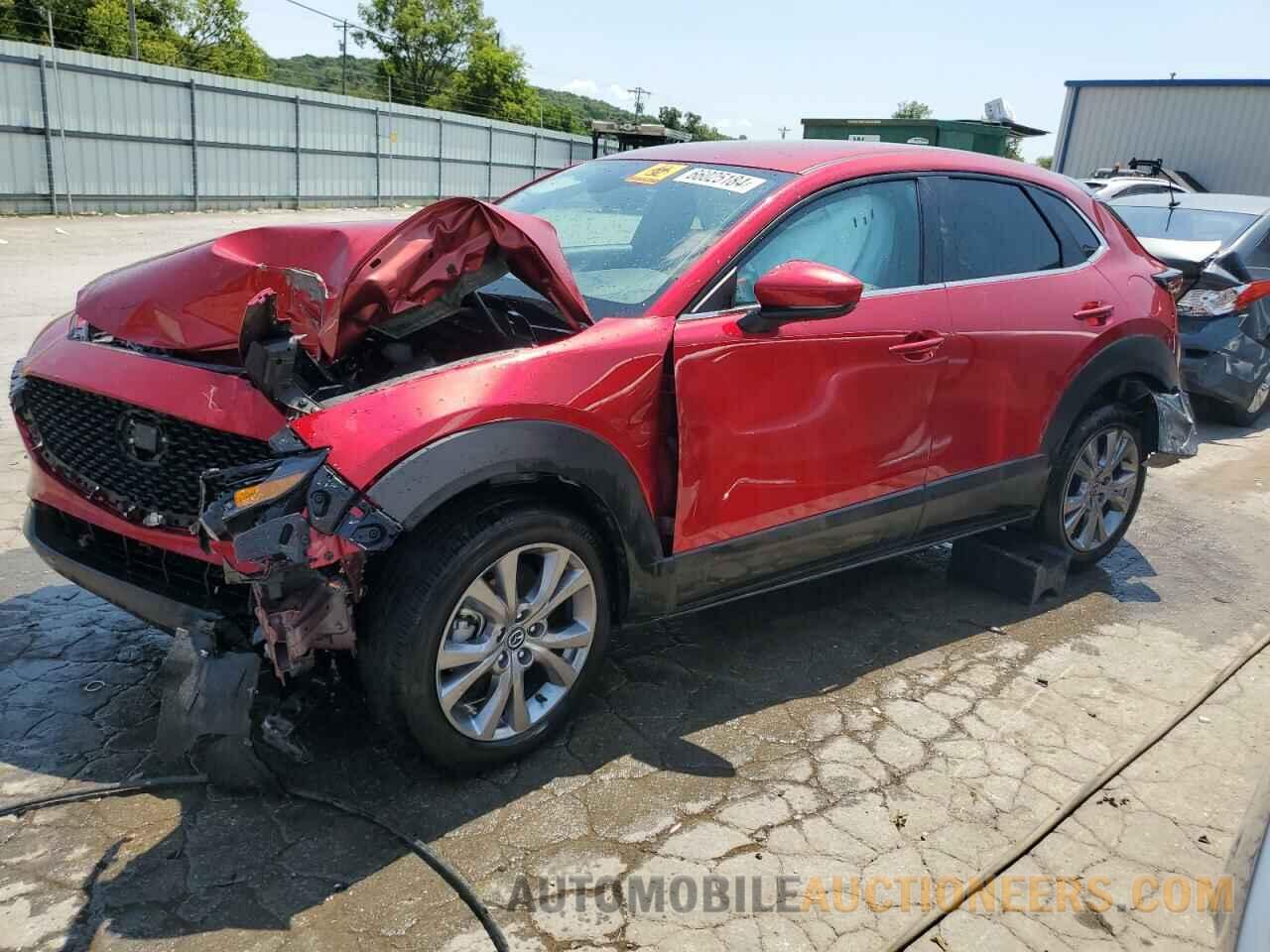 3MVDMBBL7MM313587 MAZDA CX30 2021