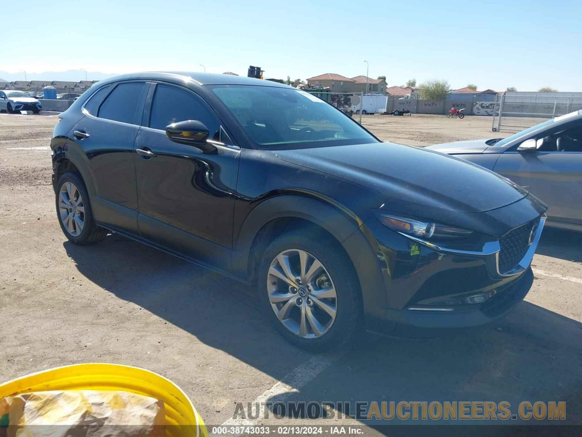 3MVDMBBL7MM313654 MAZDA CX-30 2021