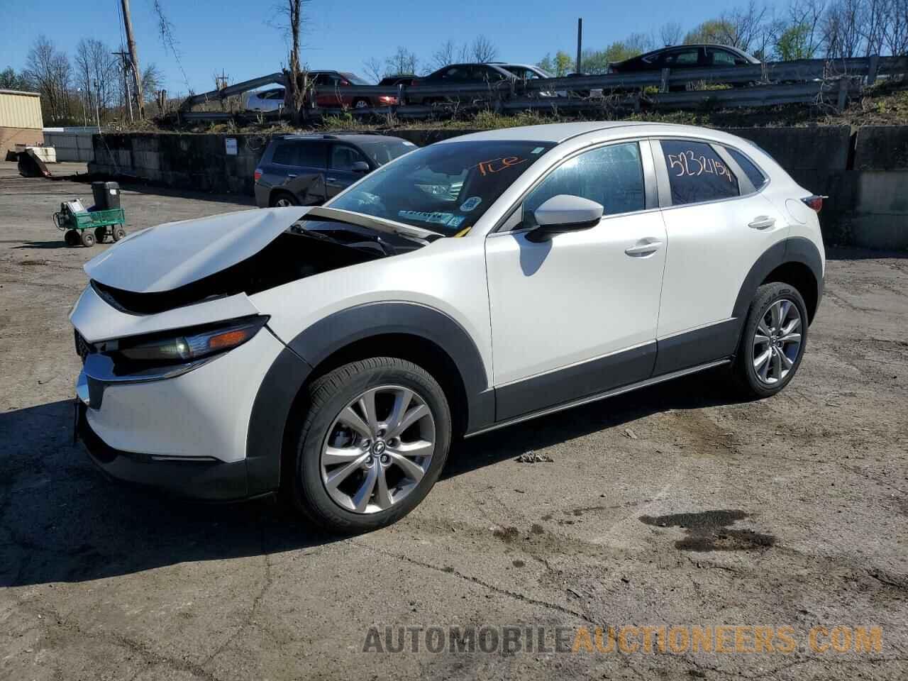 3MVDMBBL7MM315730 MAZDA CX30 2021