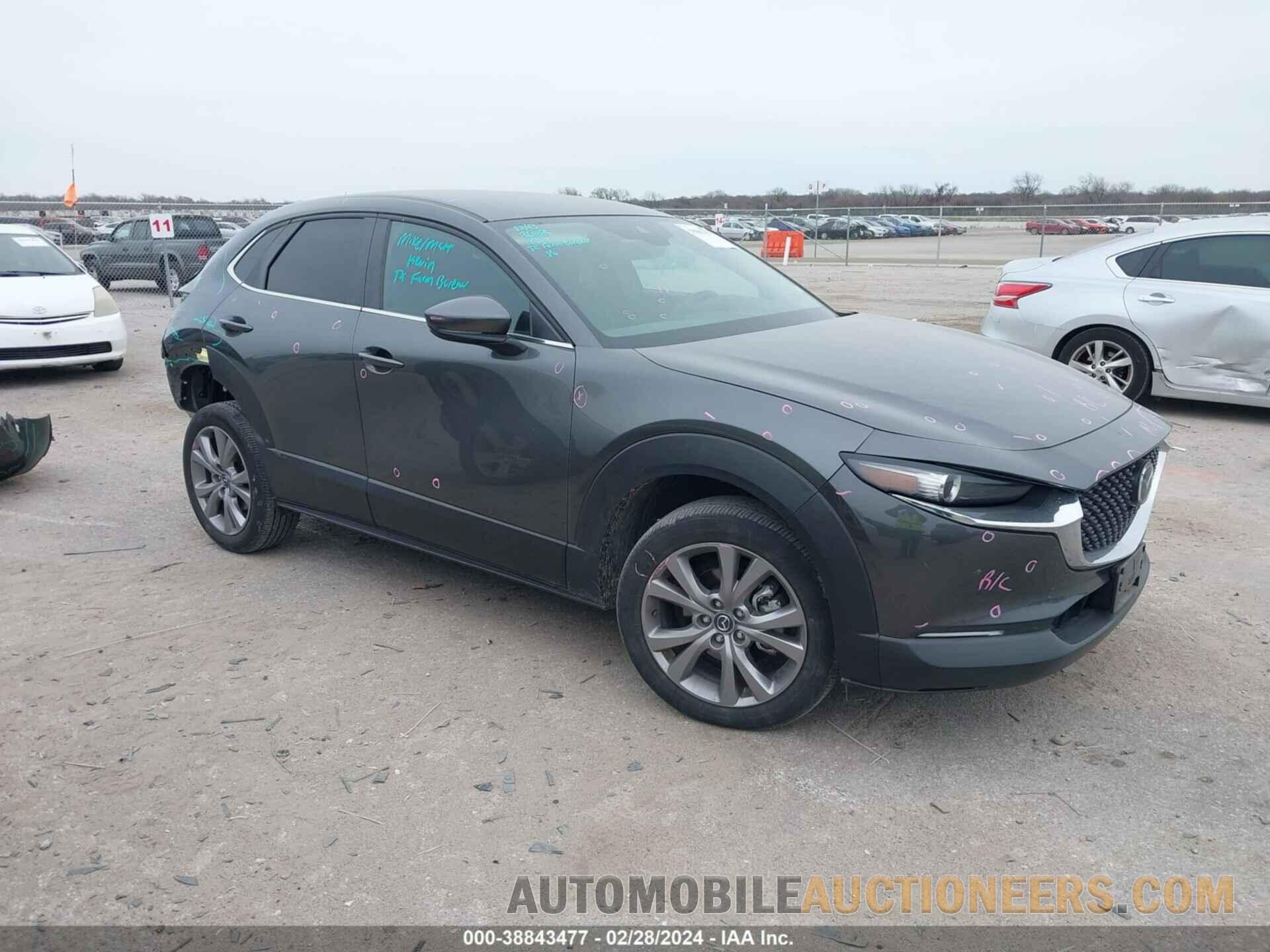 3MVDMBBL7MM318188 MAZDA CX-30 2021