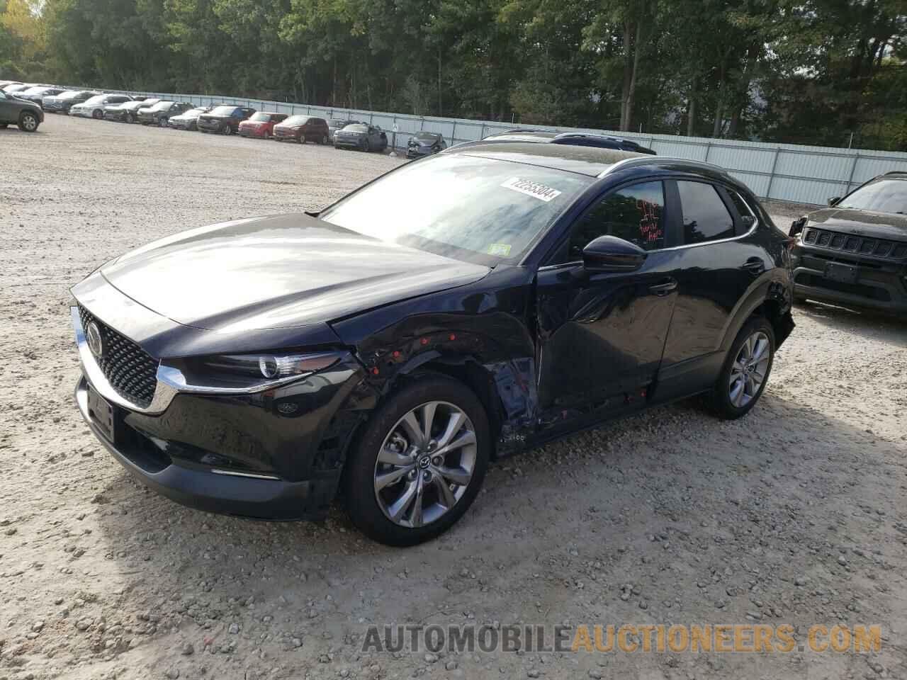 3MVDMBBL7NM404327 MAZDA CX30 2022