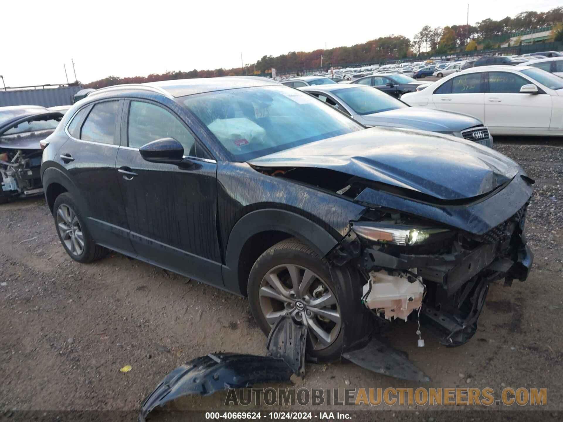 3MVDMBBL7NM409379 MAZDA CX-30 2022