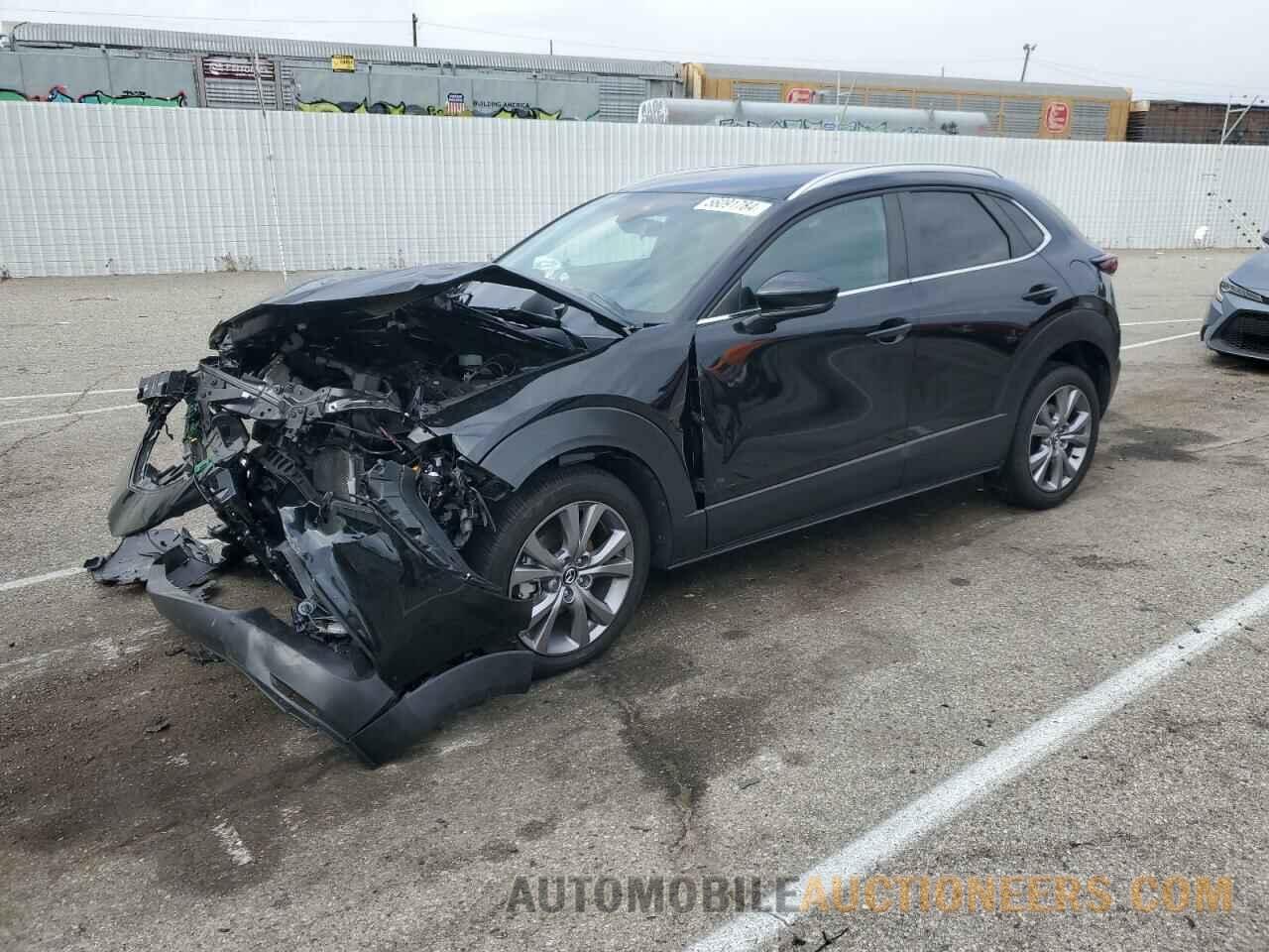 3MVDMBBL7NM413450 MAZDA CX30 2022