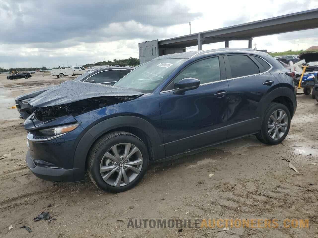 3MVDMBBL7NM448263 MAZDA CX30 2022