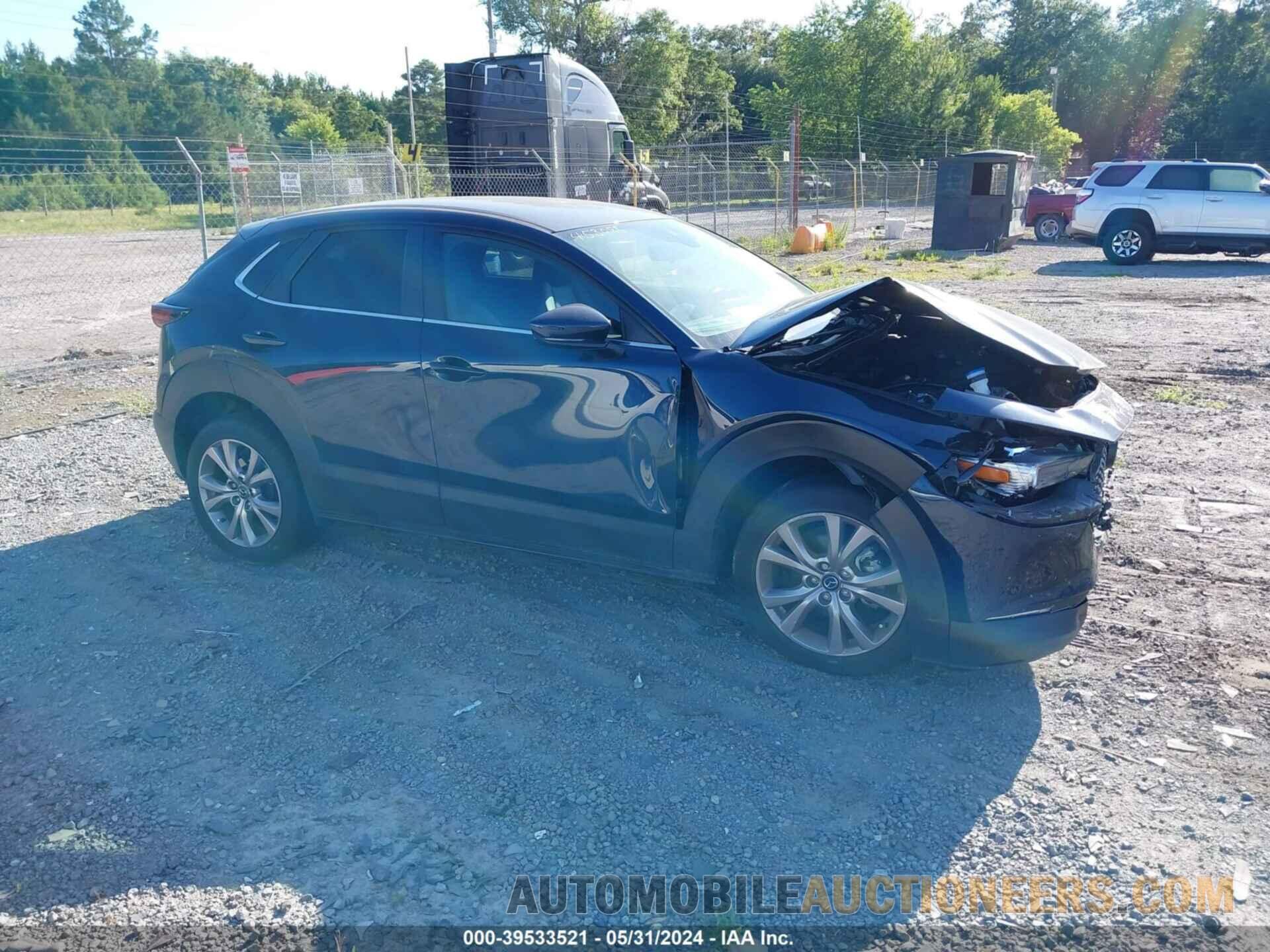 3MVDMBBL7NM453088 MAZDA CX-30 2022