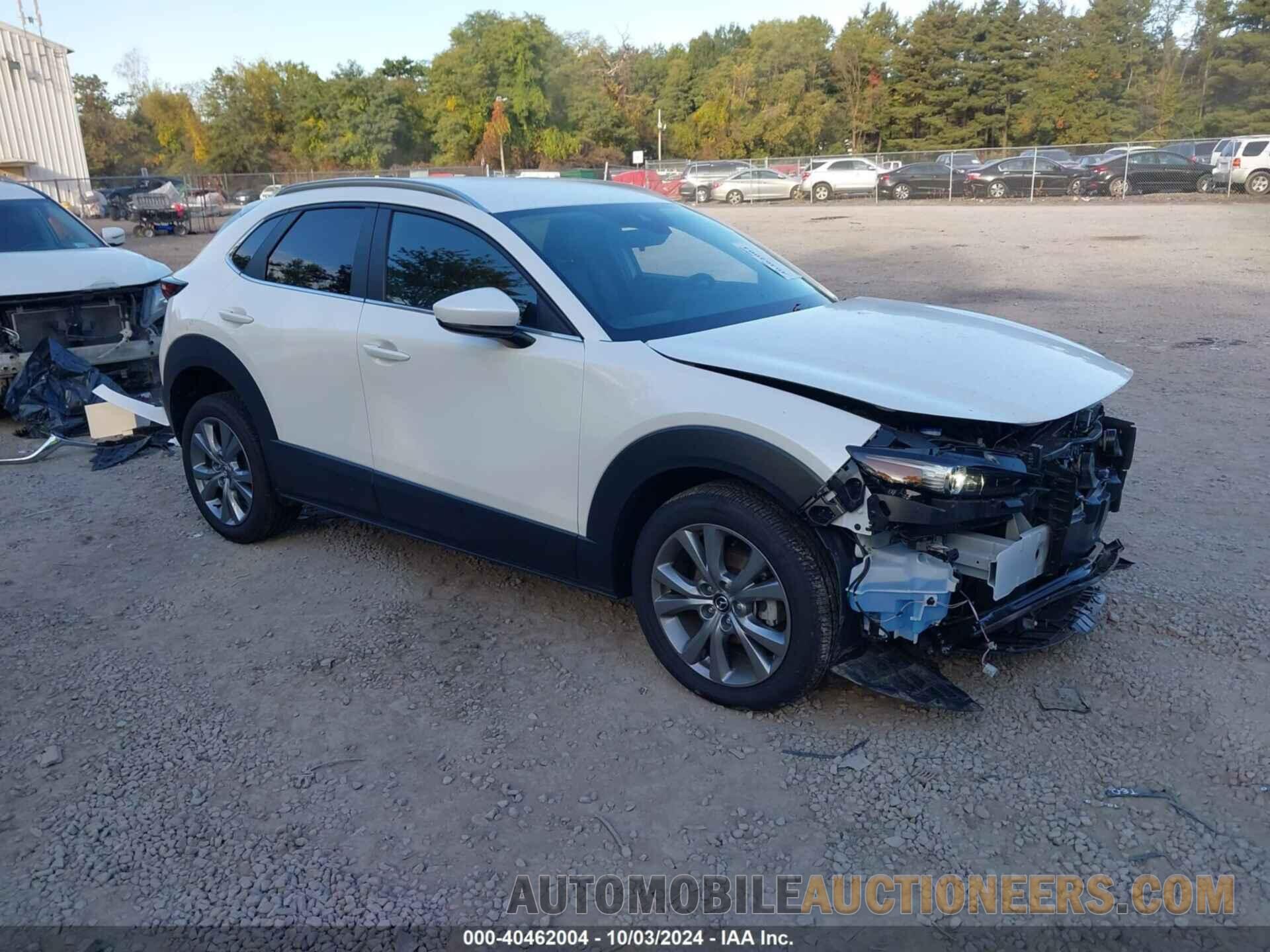 3MVDMBBL7NM455200 MAZDA CX-30 2022