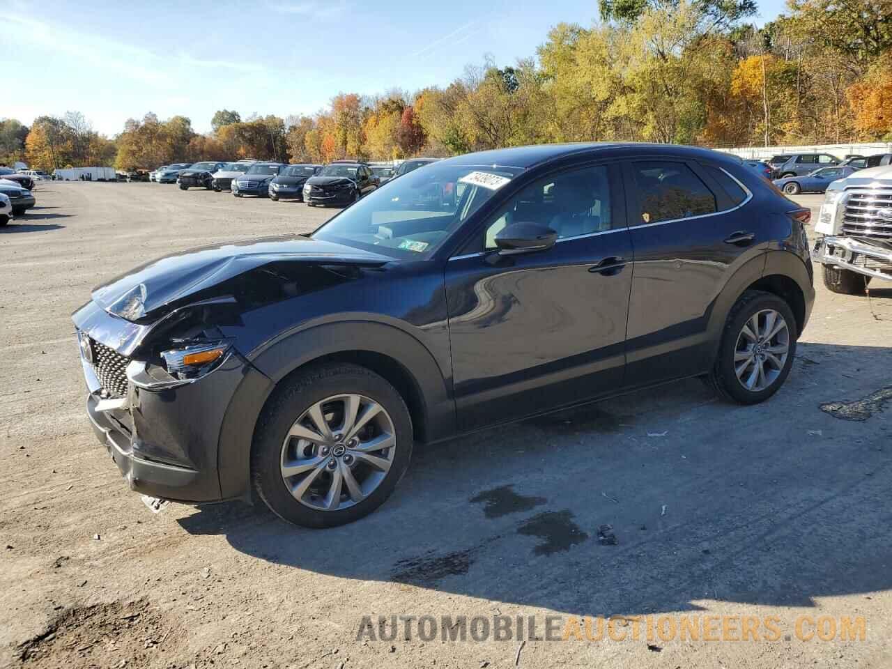 3MVDMBBL7NM455262 MAZDA CX30 2022