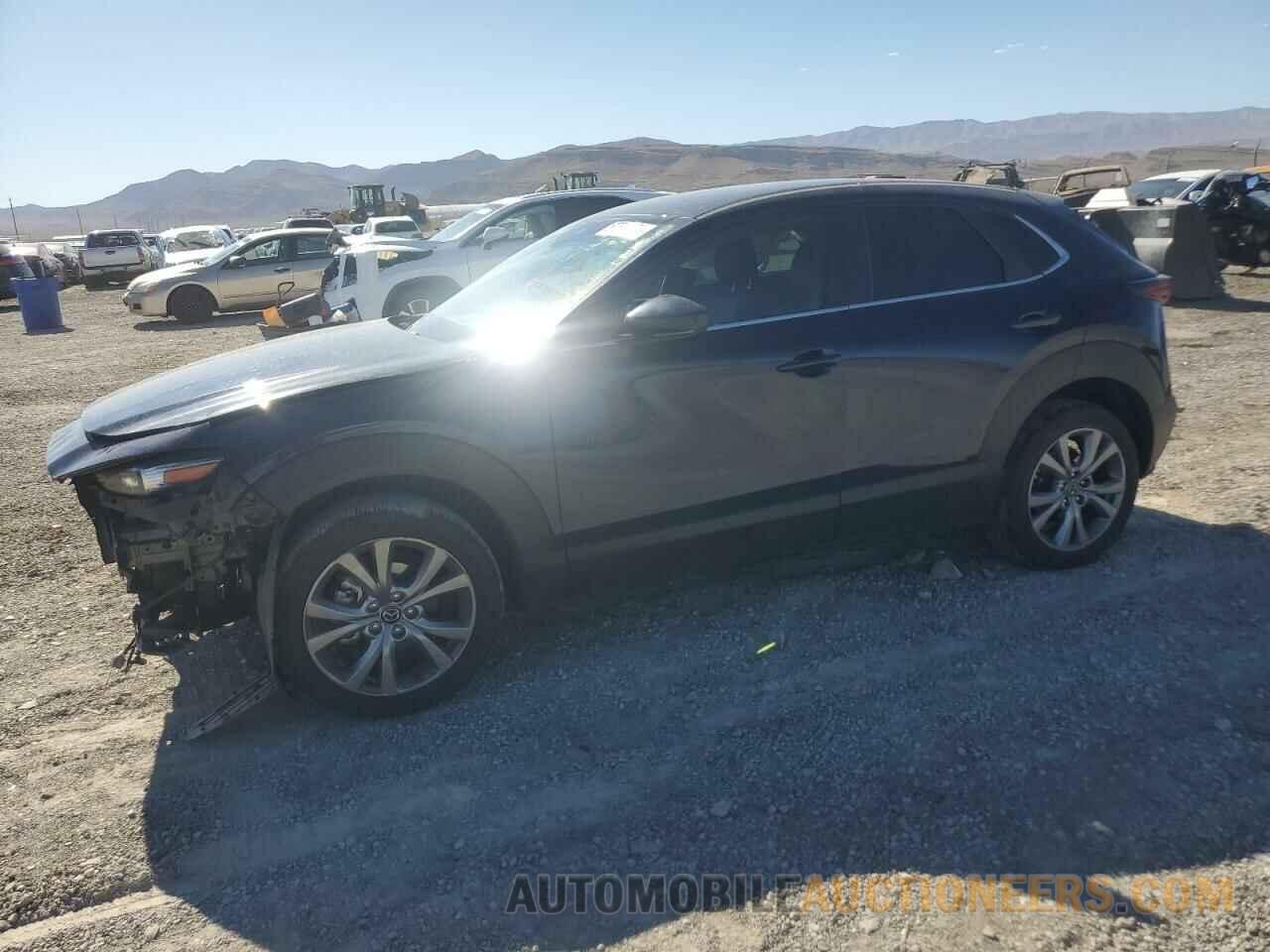 3MVDMBBL7NM458095 MAZDA CX30 2022