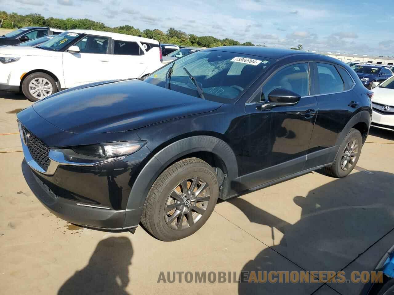 3MVDMBBL8LM104003 MAZDA CX30 2020