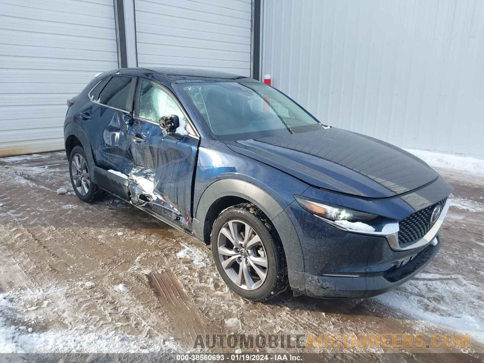 3MVDMBBL8MM233280 MAZDA CX-30 2021