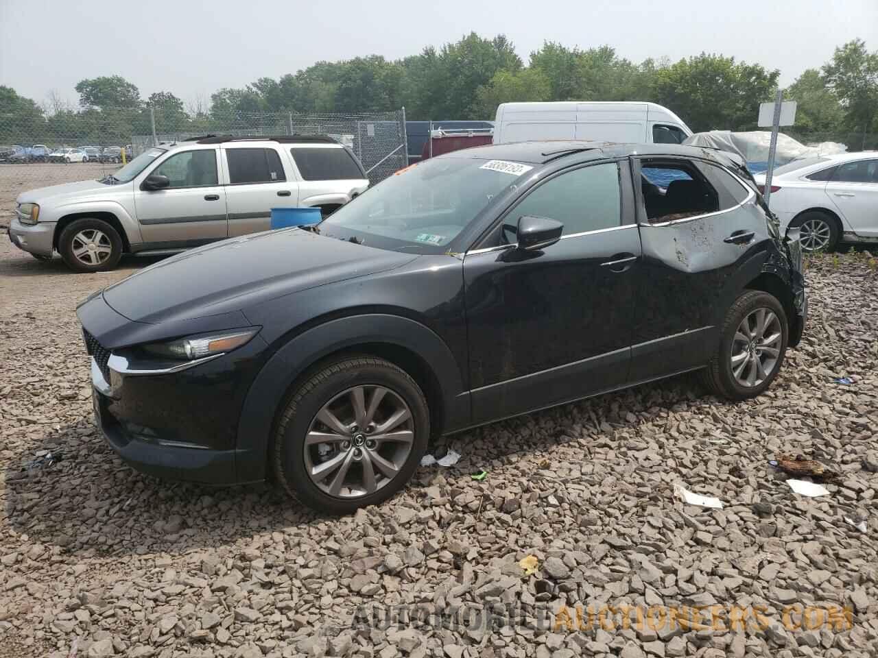 3MVDMBBL8MM238947 MAZDA CX30 2021