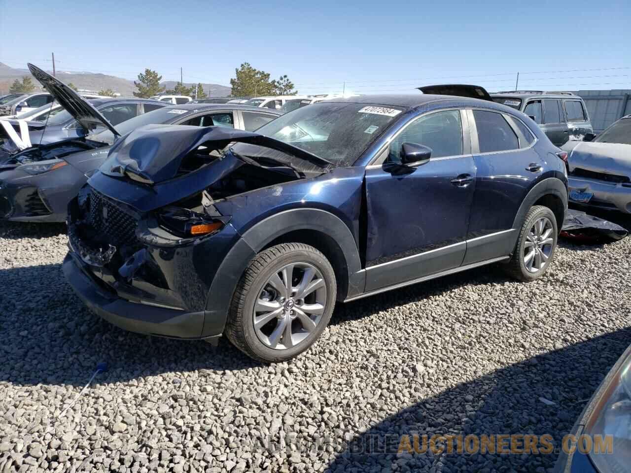 3MVDMBBL8MM243436 MAZDA CX30 2021