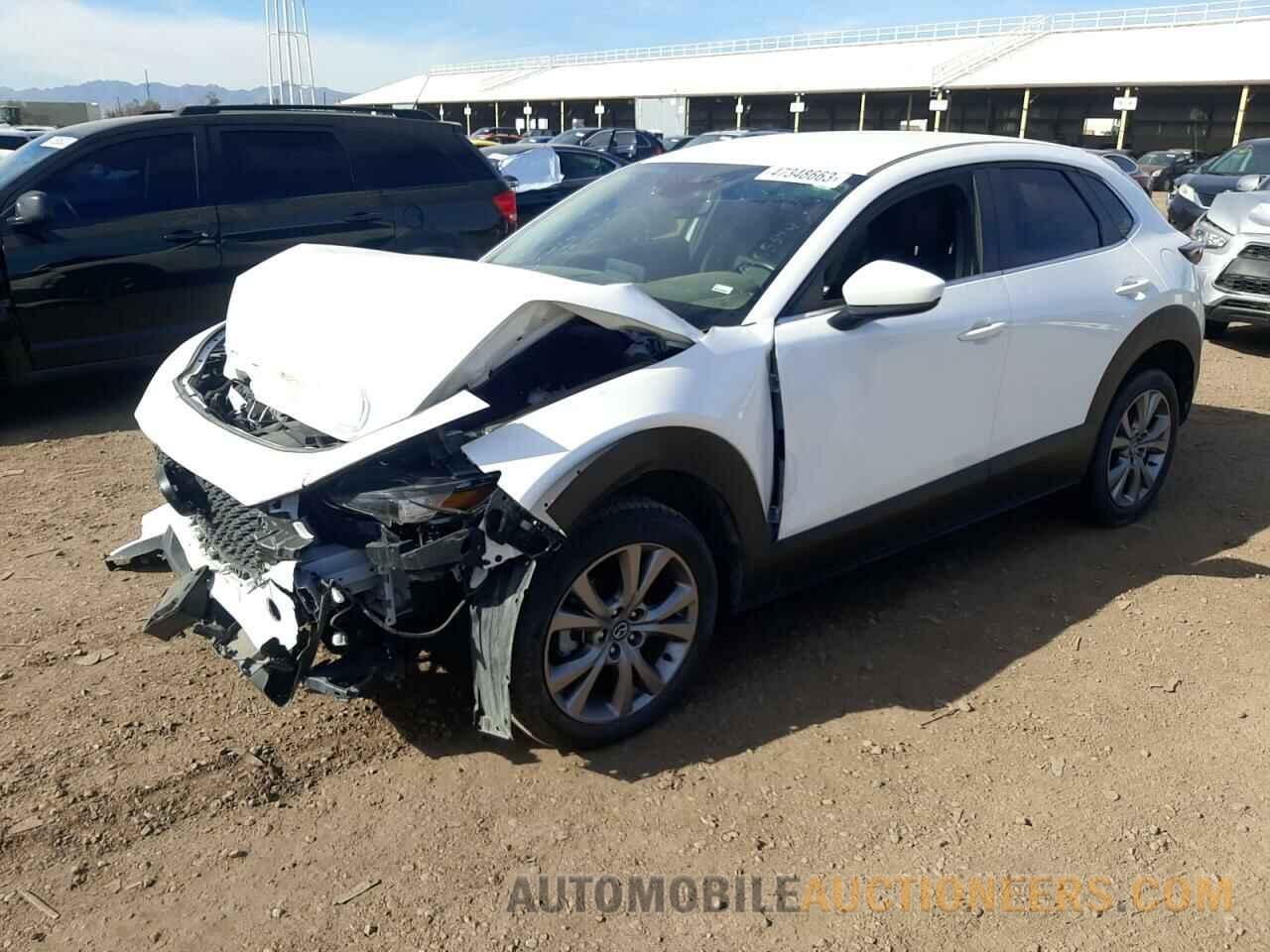 3MVDMBBL8MM255358 MAZDA CX30 2021