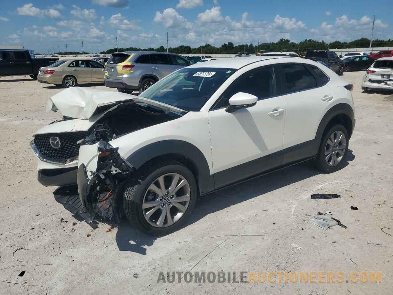 3MVDMBBL8MM312724 MAZDA CX30 2021