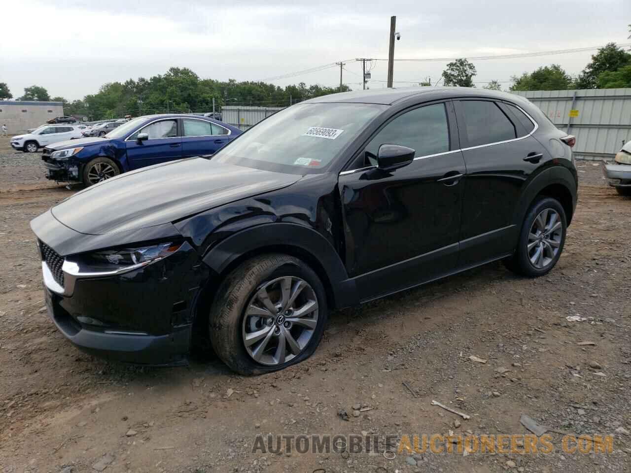 3MVDMBBL8MM316112 MAZDA CX30 2021