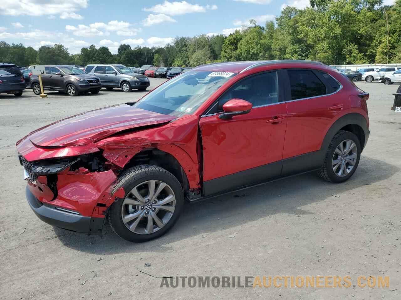 3MVDMBBL8NM404546 MAZDA CX30 2022