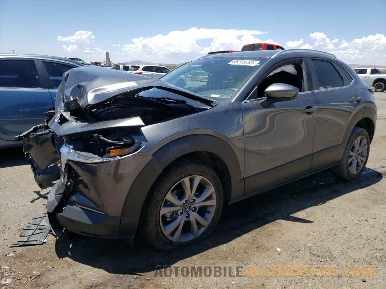 3MVDMBBL8NM405714 MAZDA CX30 2022