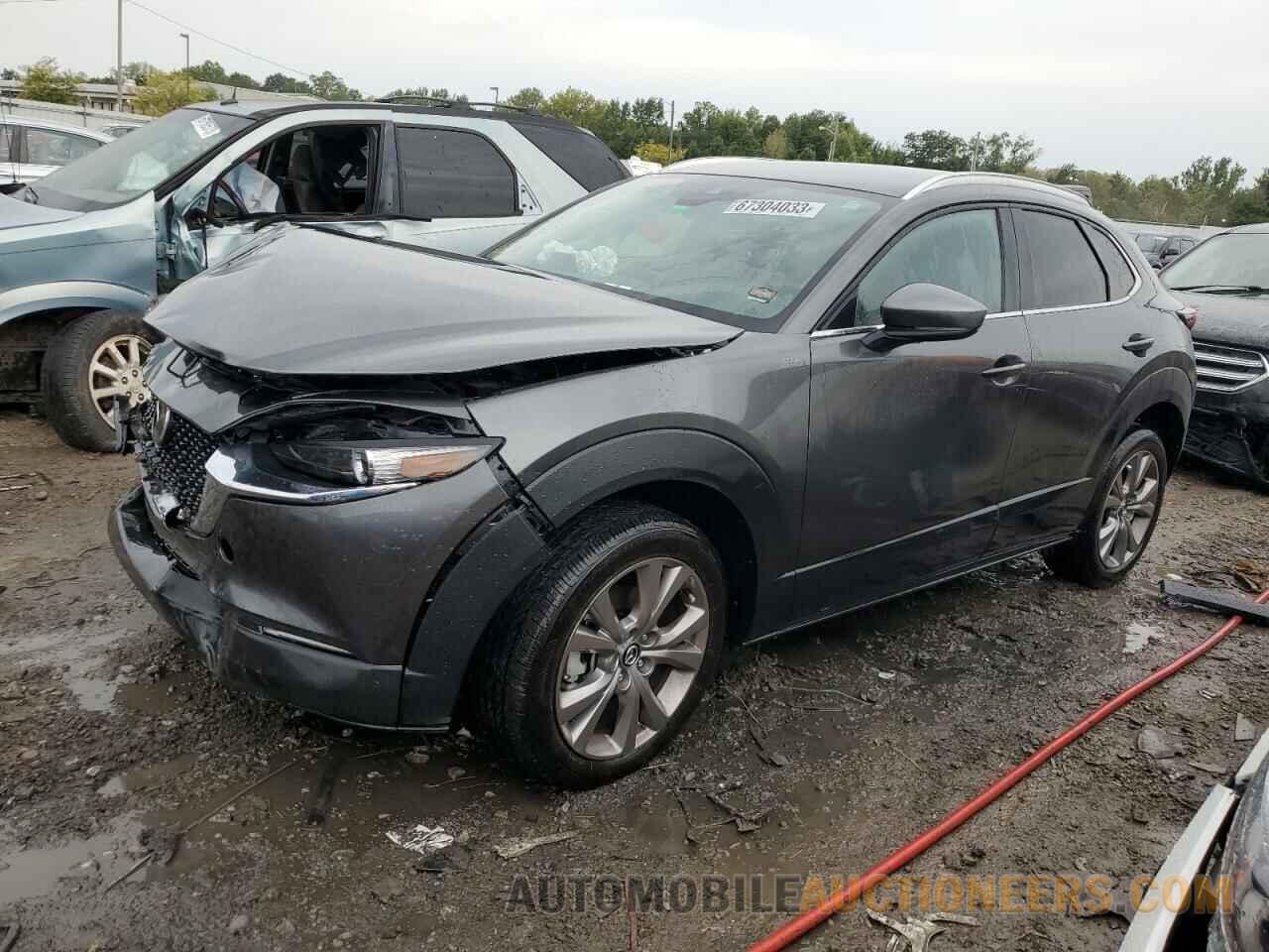 3MVDMBBL8NM420536 MAZDA CX30 2022