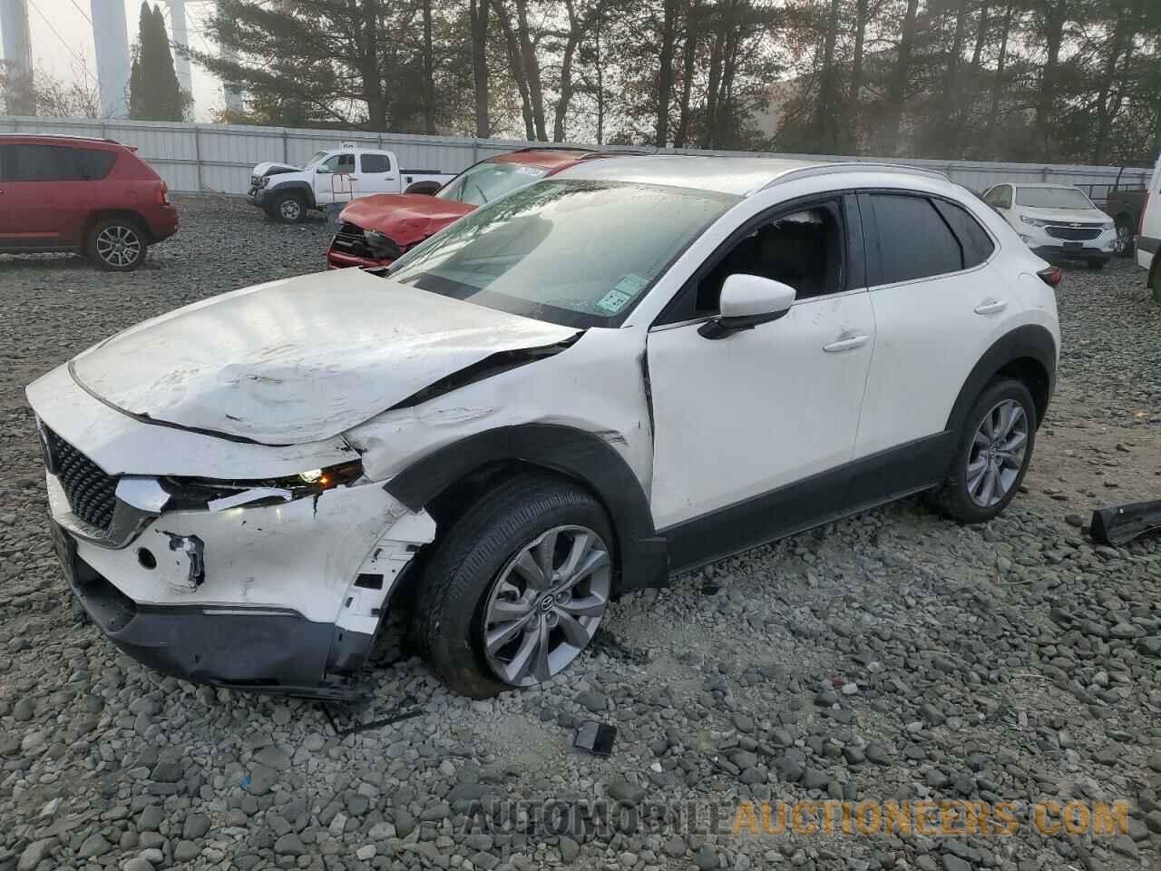 3MVDMBBL8NM434369 MAZDA CX30 2022