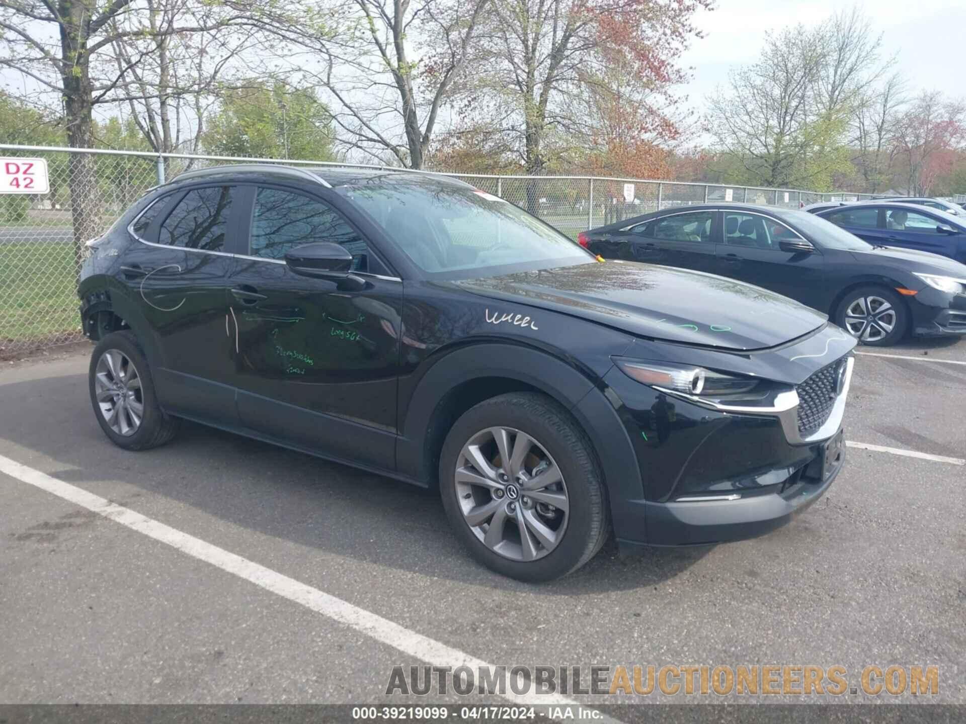 3MVDMBBL8NM436123 MAZDA CX-30 2022