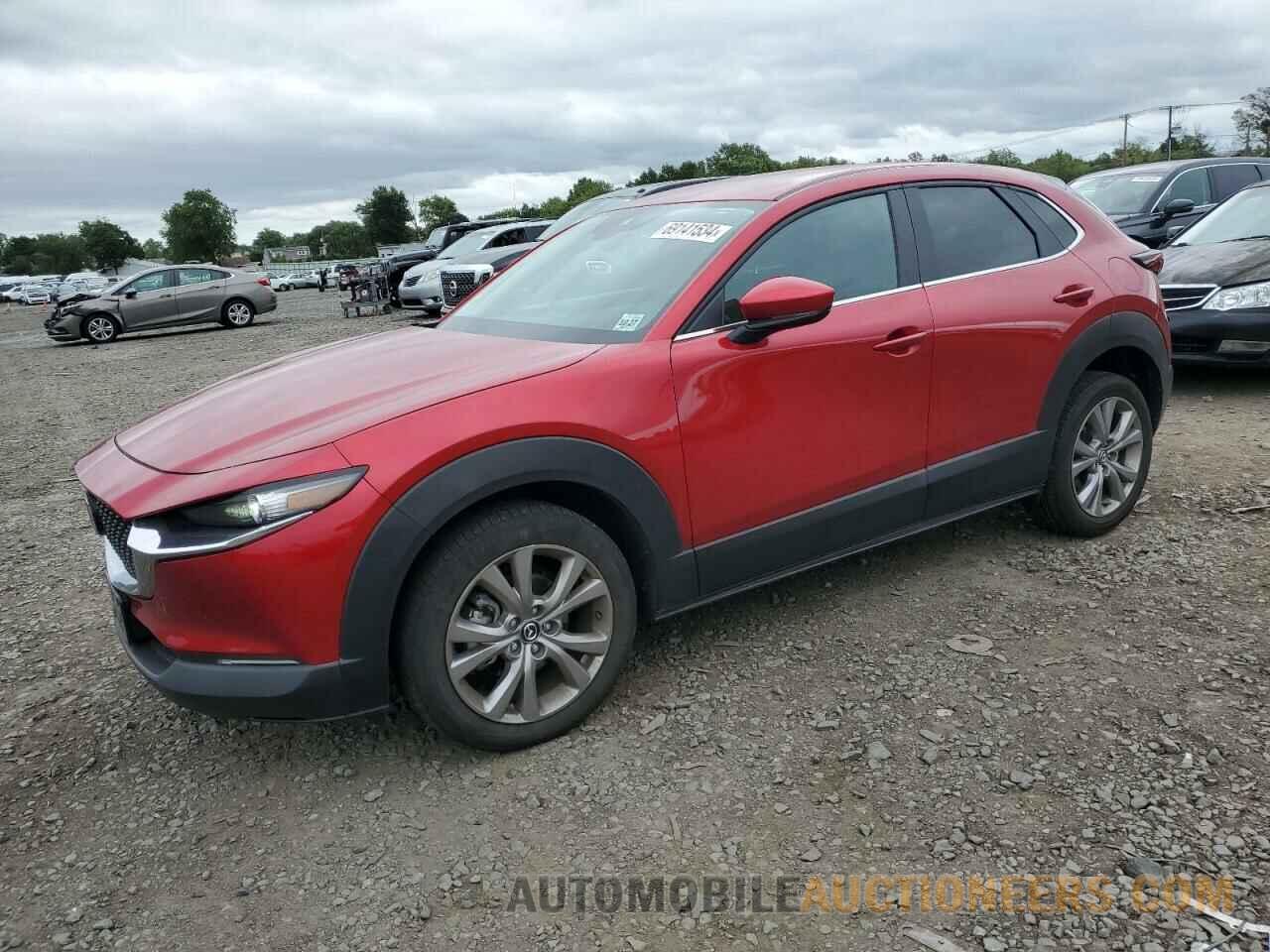 3MVDMBBL8NM451902 MAZDA CX30 2022