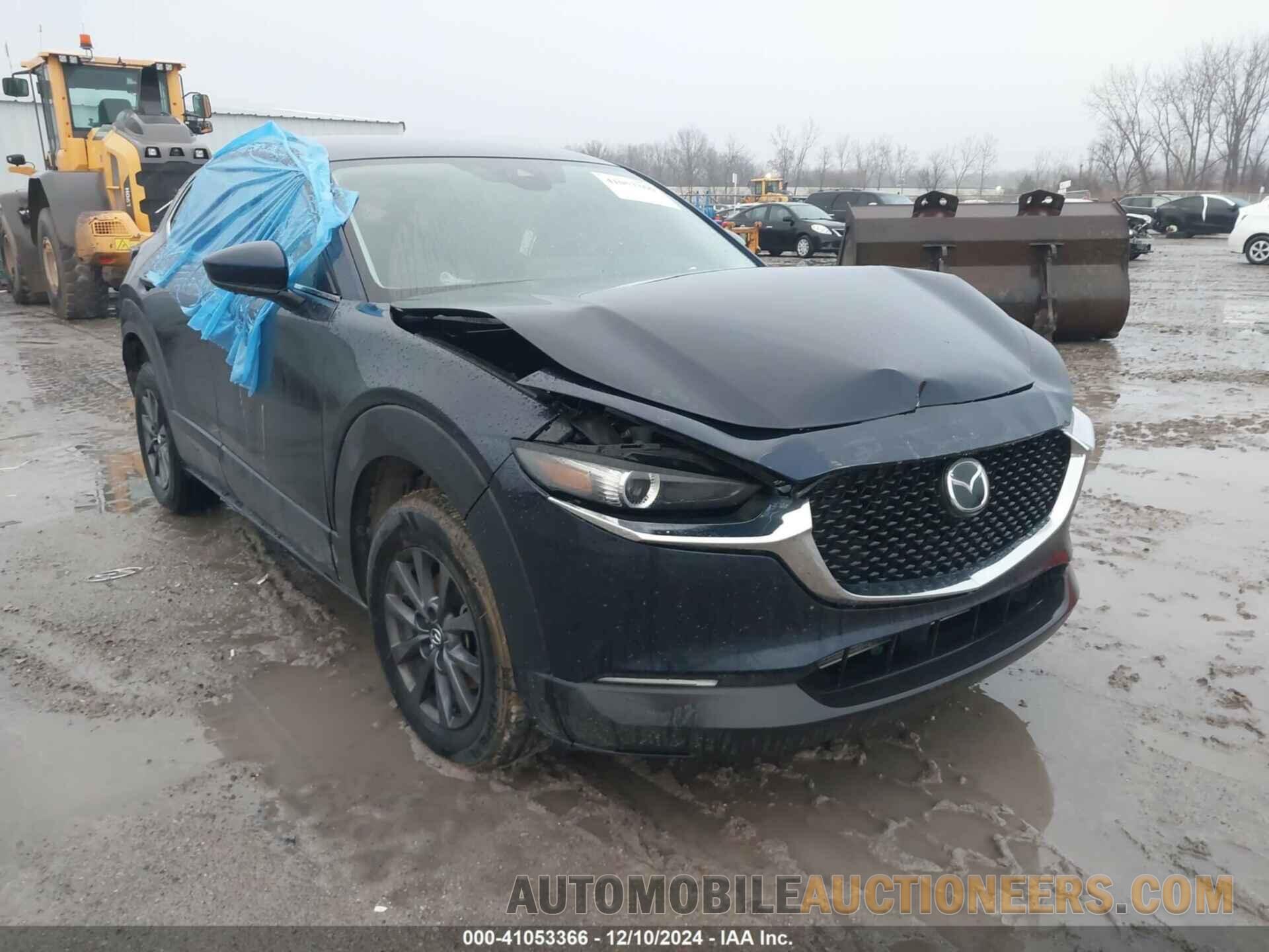 3MVDMBBL9LM132506 MAZDA CX-30 2020