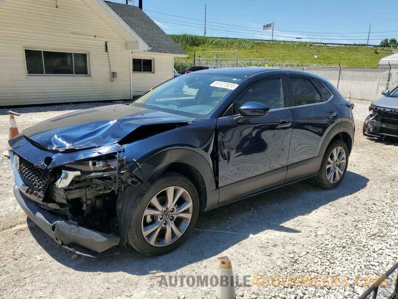 3MVDMBBL9MM203012 MAZDA CX30 2021