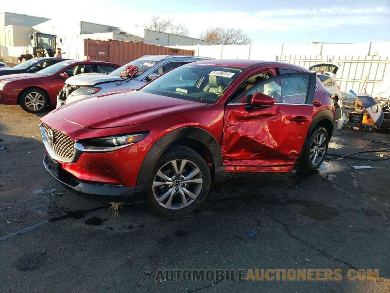 3MVDMBBL9MM235653 MAZDA CX30 2021