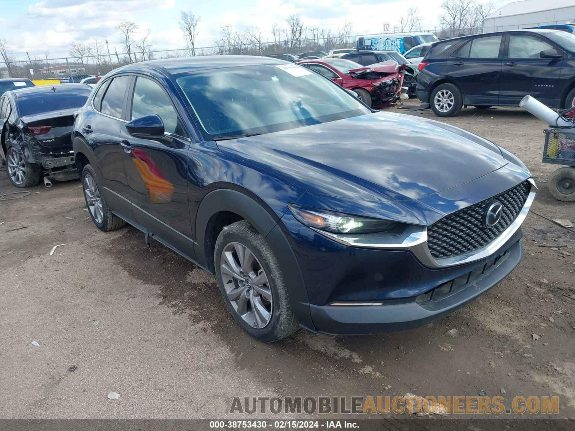 3MVDMBBL9MM238164 MAZDA CX-30 2021