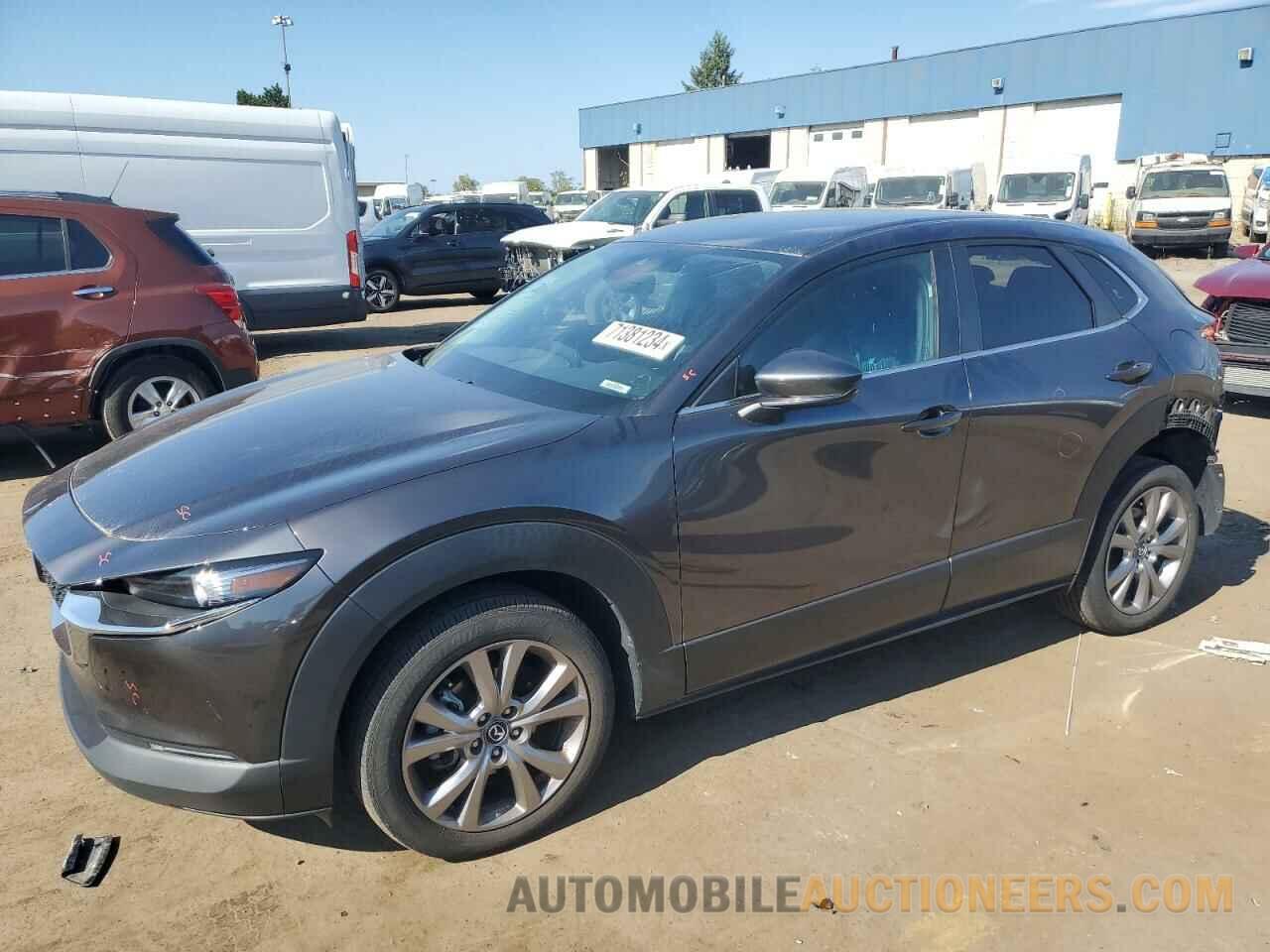 3MVDMBBL9MM238875 MAZDA CX30 2021