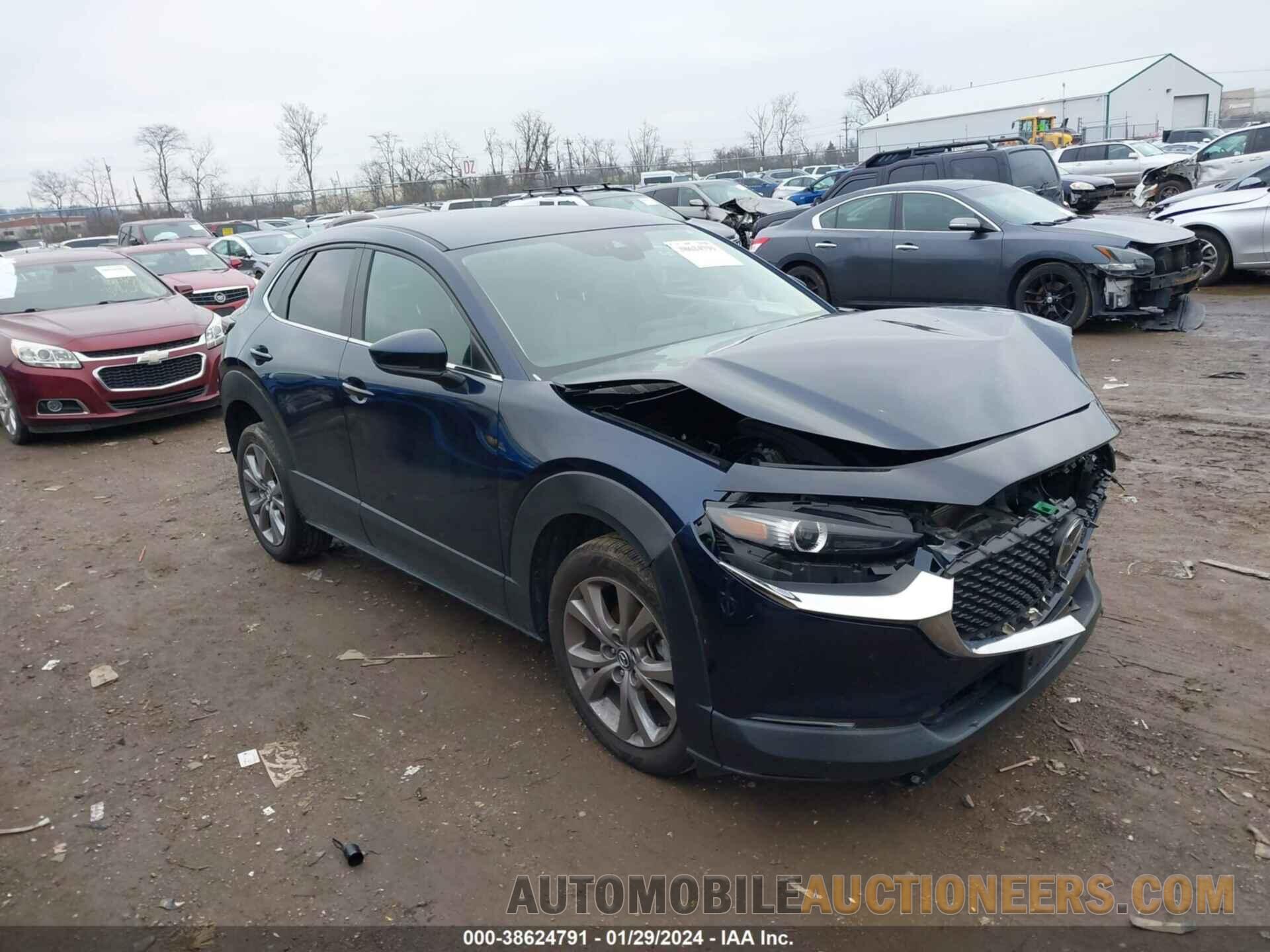 3MVDMBBL9MM240044 MAZDA CX-30 2021