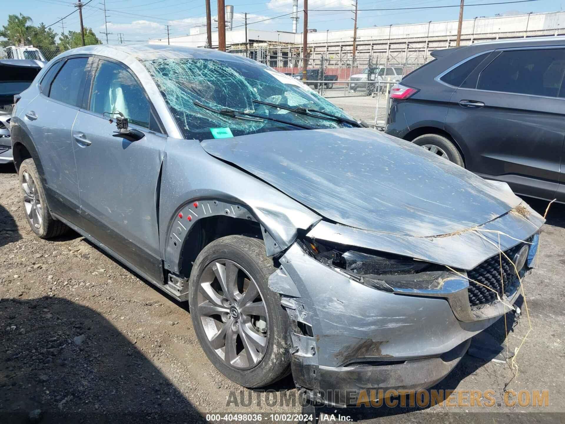 3MVDMBBL9MM240500 MAZDA CX-30 2021