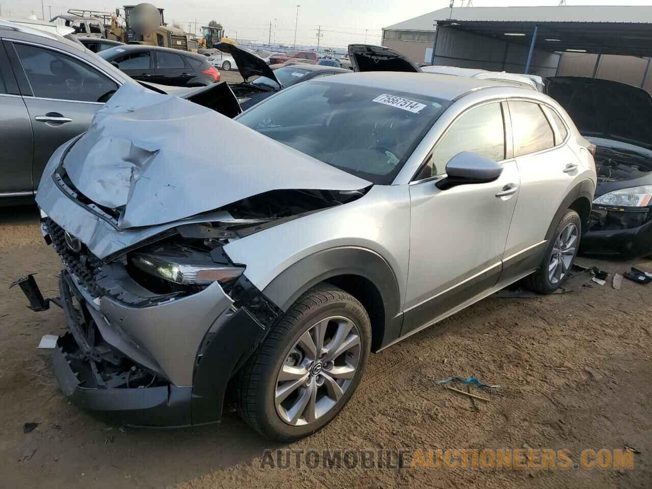 3MVDMBBL9MM242022 MAZDA CX30 2021